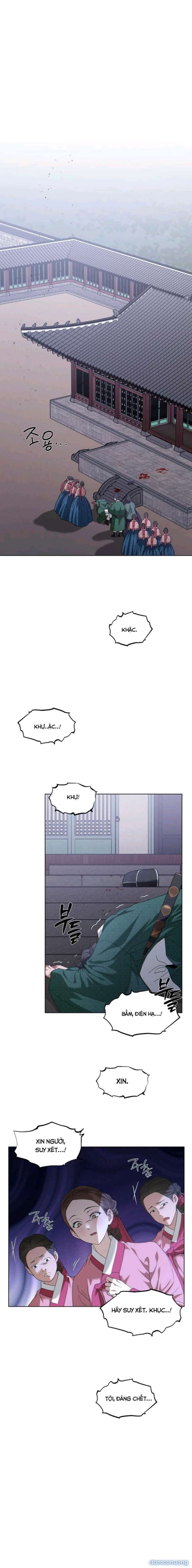 đọc truyện Khi Đên Buông Trên Sông Thu Chương 1 ảnh 11 tại Thiên Thai Truyện