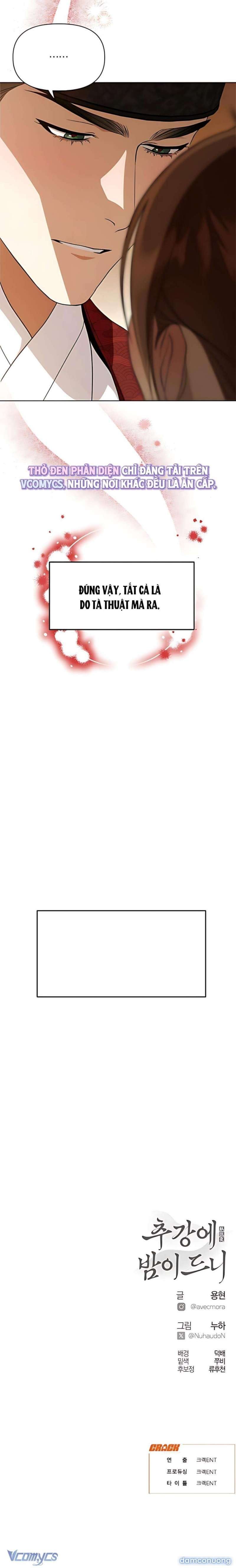 đọc truyện Khi Đên Buông Trên Sông Thu Chương 24 ảnh 9 tại Thiên Thai Truyện