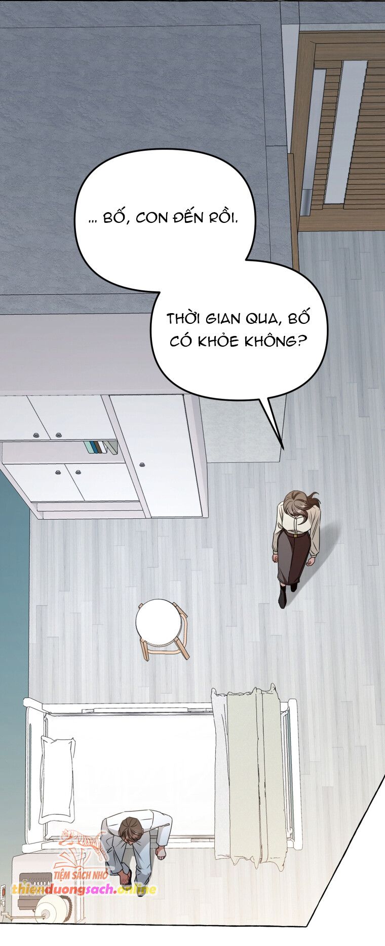 đọc truyện Khi Điện Thoại Đổ Chuông Chương 12 ảnh 27 tại Giả Dược