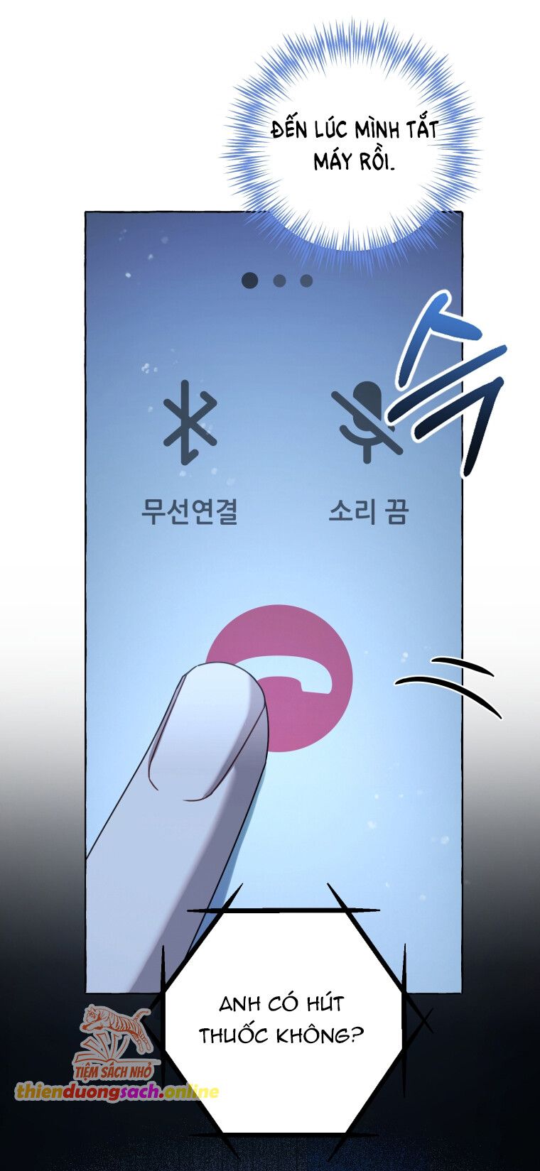 đọc truyện Khi Điện Thoại Đổ Chuông Chương 13 ảnh 4 tại Giả Dược