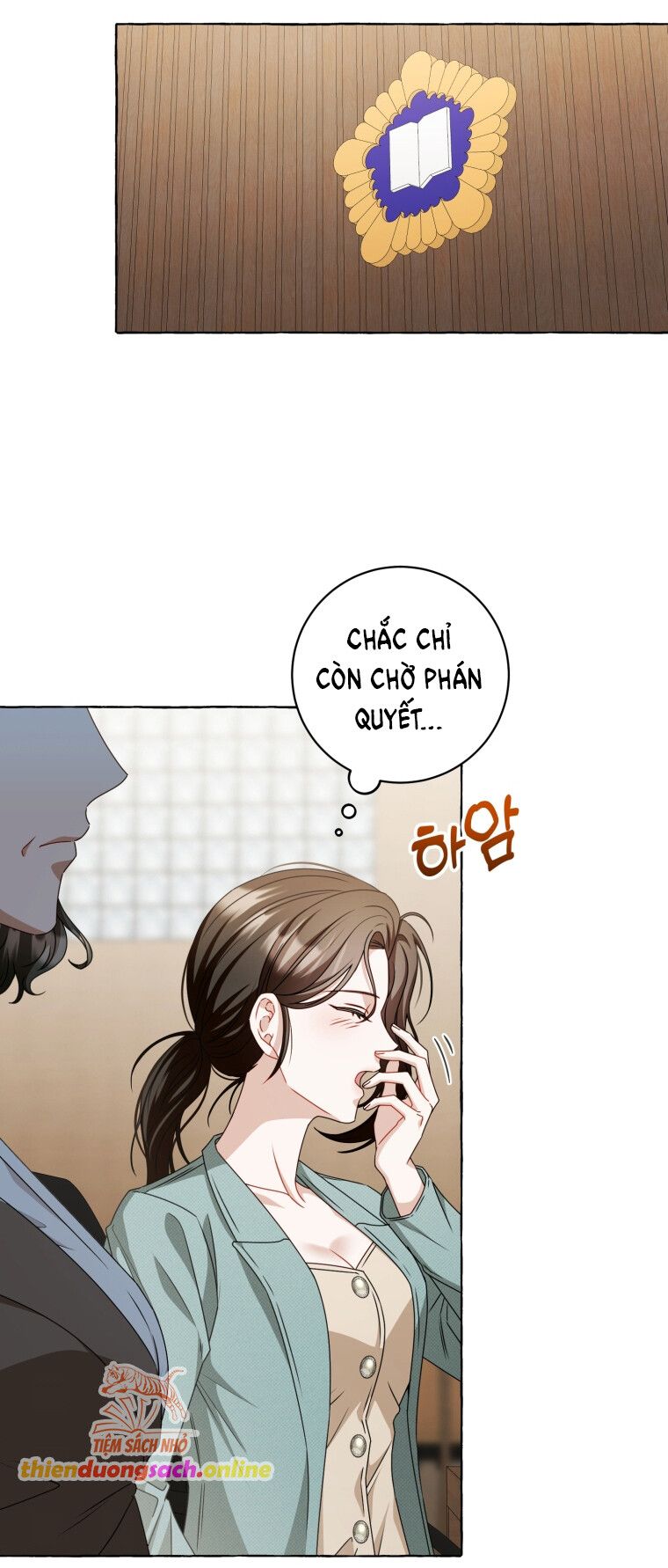 đọc truyện Khi Điện Thoại Đổ Chuông Chương 13 ảnh 52 tại Giả Dược