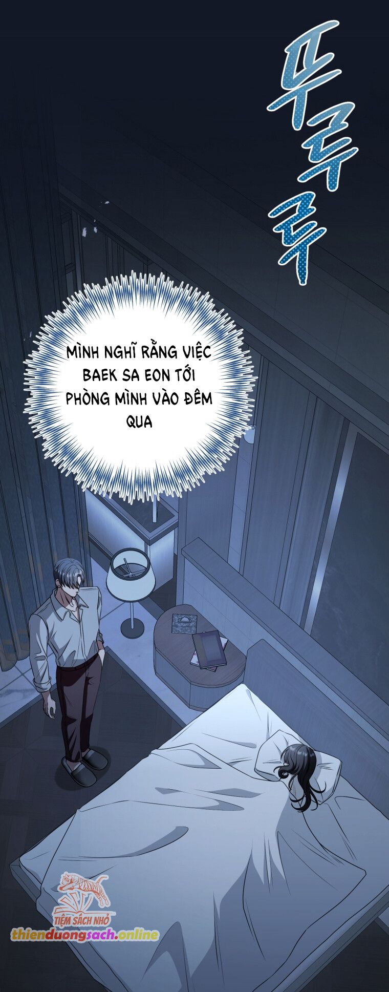 đọc truyện Khi Điện Thoại Đổ Chuông Chương 14 ảnh 4 tại Giả Dược