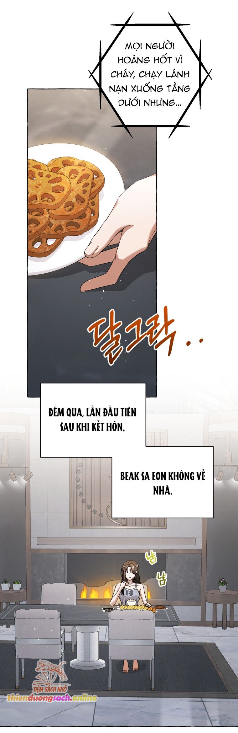 đọc truyện Khi Điện Thoại Đổ Chuông Chương 14 ảnh 38 tại Giả Dược
