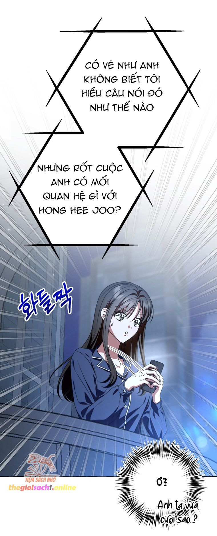 đọc truyện Khi Điện Thoại Đổ Chuông Chương 18 ảnh 32 tại Giả Dược