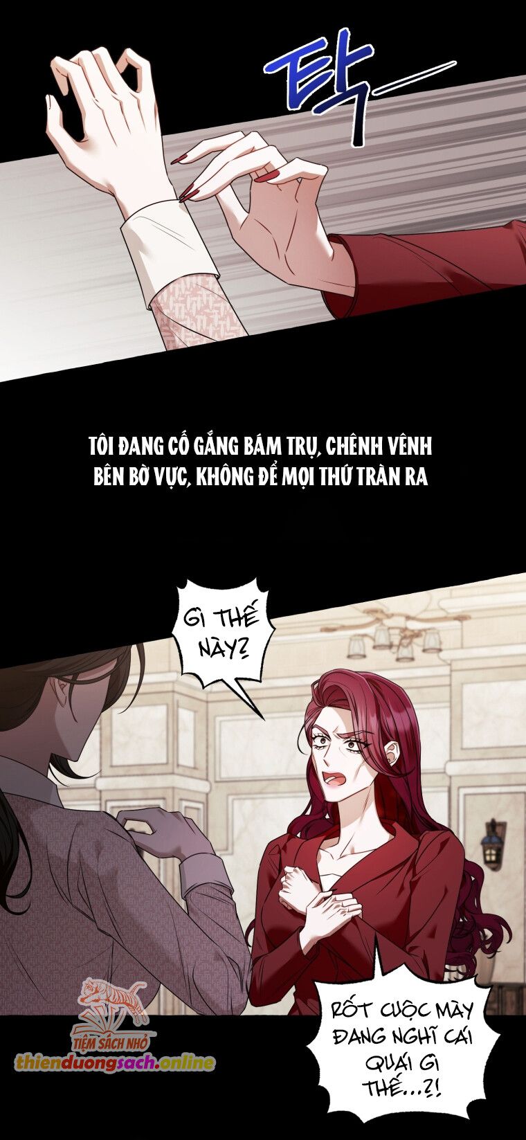 đọc truyện Khi Điện Thoại Đổ Chuông Chương 3 ảnh 9 tại Giả Dược