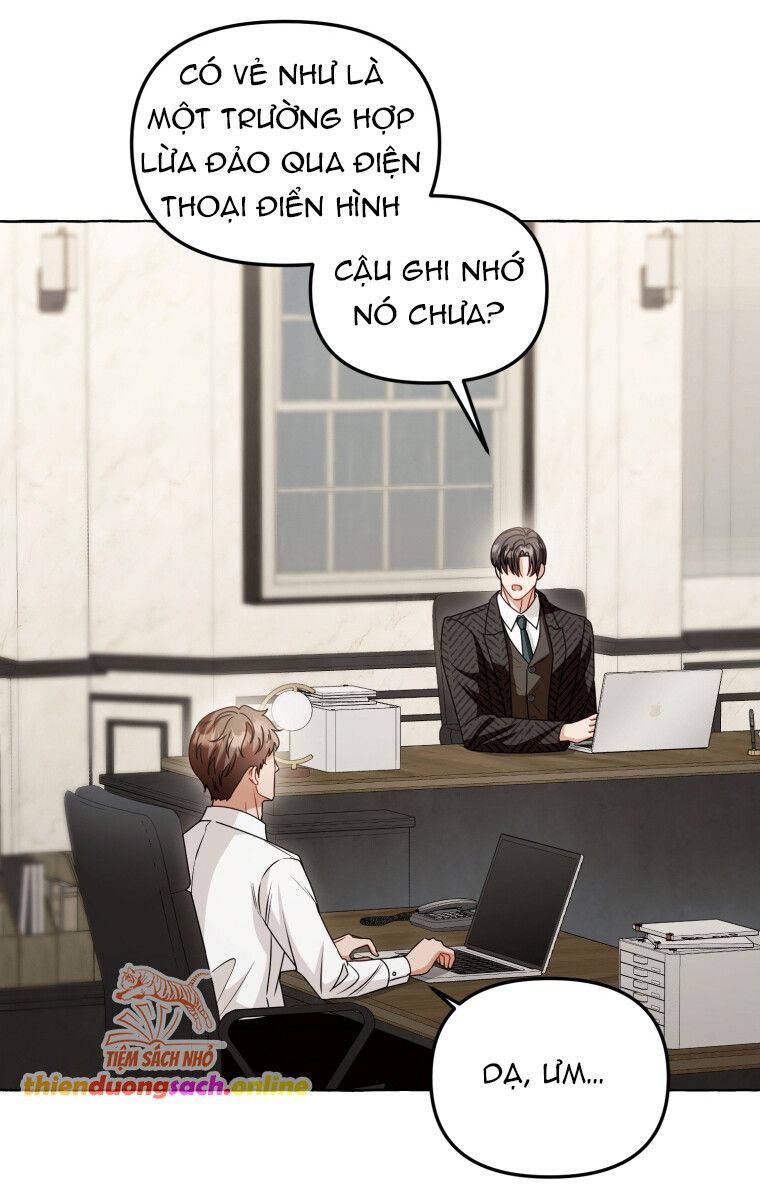 đọc truyện Khi Điện Thoại Đổ Chuông Chương 5 ảnh 23 tại Giả Dược