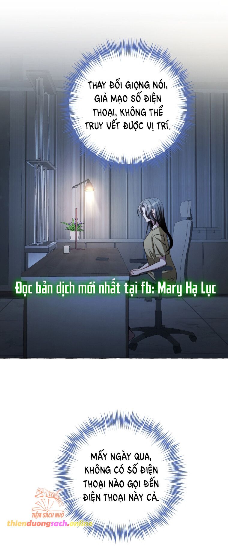 đọc truyện Khi Điện Thoại Đổ Chuông Chương 9 ảnh 34 tại Giả Dược