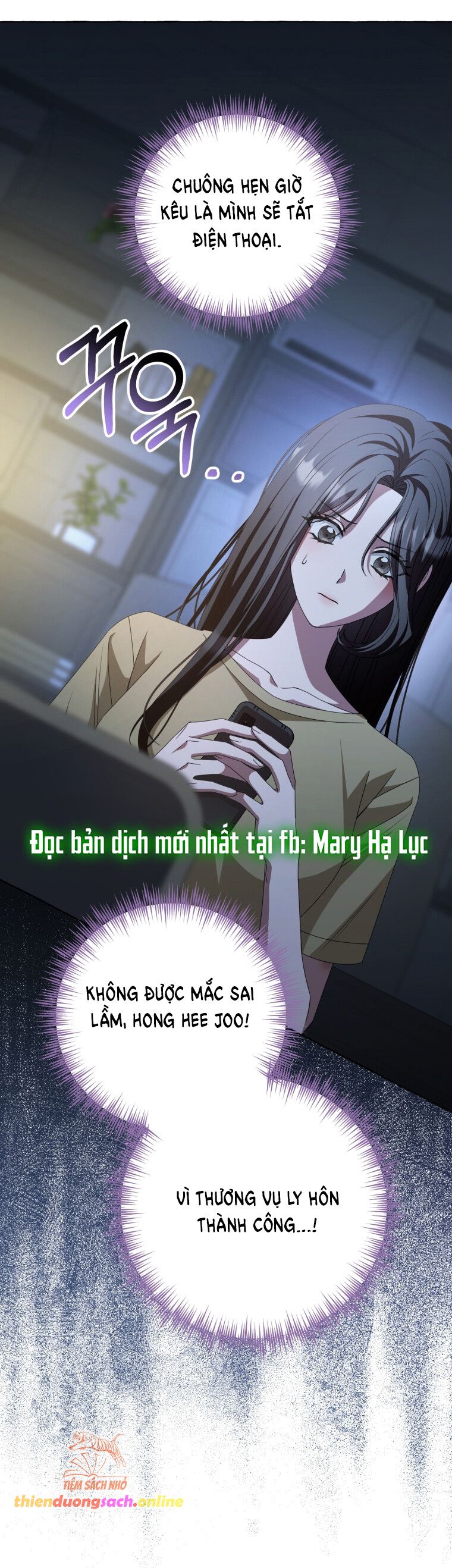 đọc truyện Khi Điện Thoại Đổ Chuông Chương 9 ảnh 39 tại Giả Dược