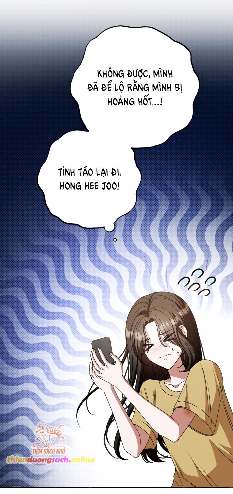 đọc truyện Khi Điện Thoại Đổ Chuông Chương 9 ảnh 48 tại Giả Dược