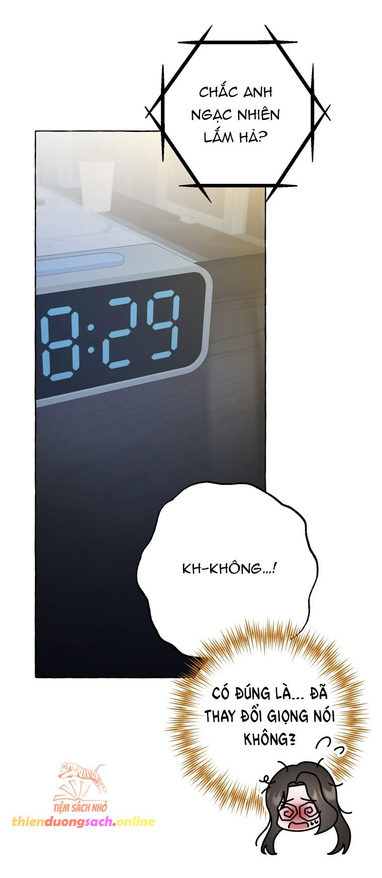 đọc truyện Khi Điện Thoại Đổ Chuông Chương 9 ảnh 49 tại Giả Dược