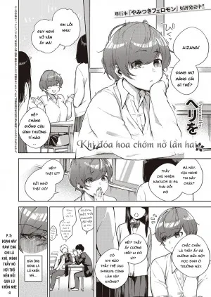 Khi Đóa Hoa Chớm Nở Lần Hai