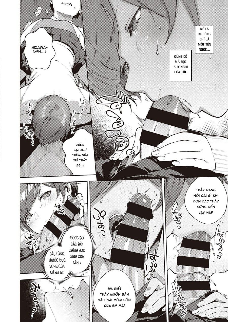 Khi Đóa Hoa Chớm Nở Lần Hai Oneshot page 15 - Giả Dược