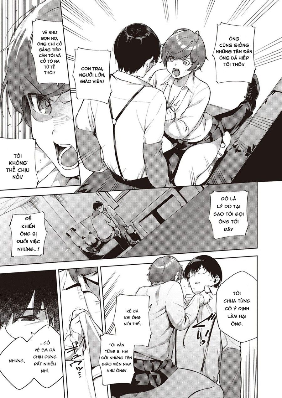 Khi Đóa Hoa Chớm Nở Lần Hai Oneshot page 18 - Giả Dược