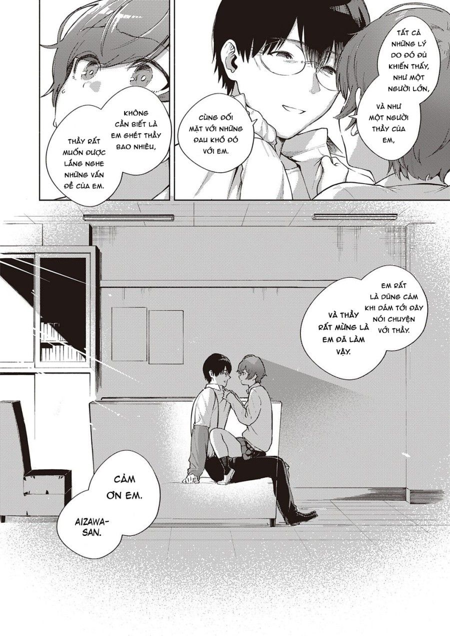 Khi Đóa Hoa Chớm Nở Lần Hai Oneshot page 19 - Giả Dược