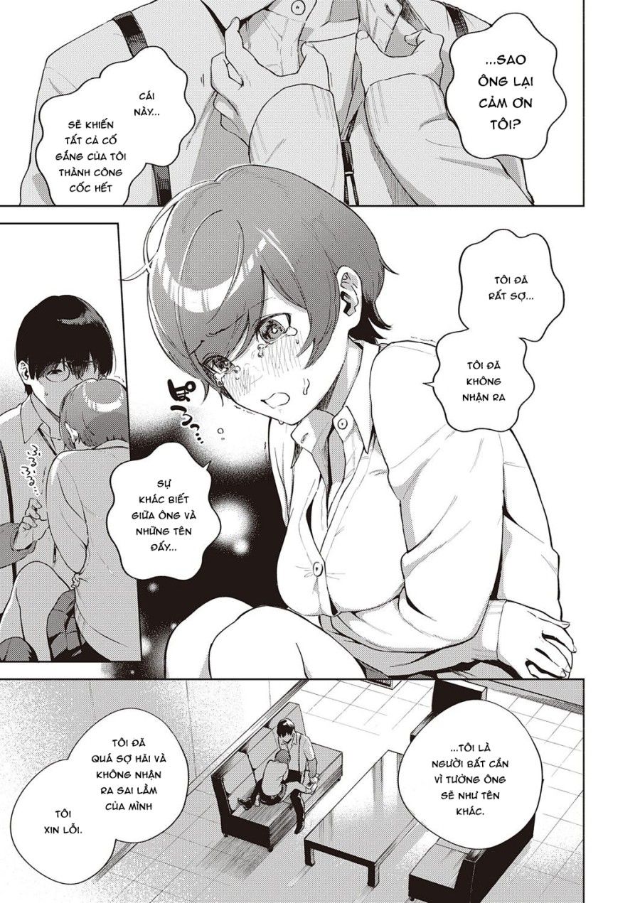 Khi Đóa Hoa Chớm Nở Lần Hai Oneshot page 20 - Giả Dược