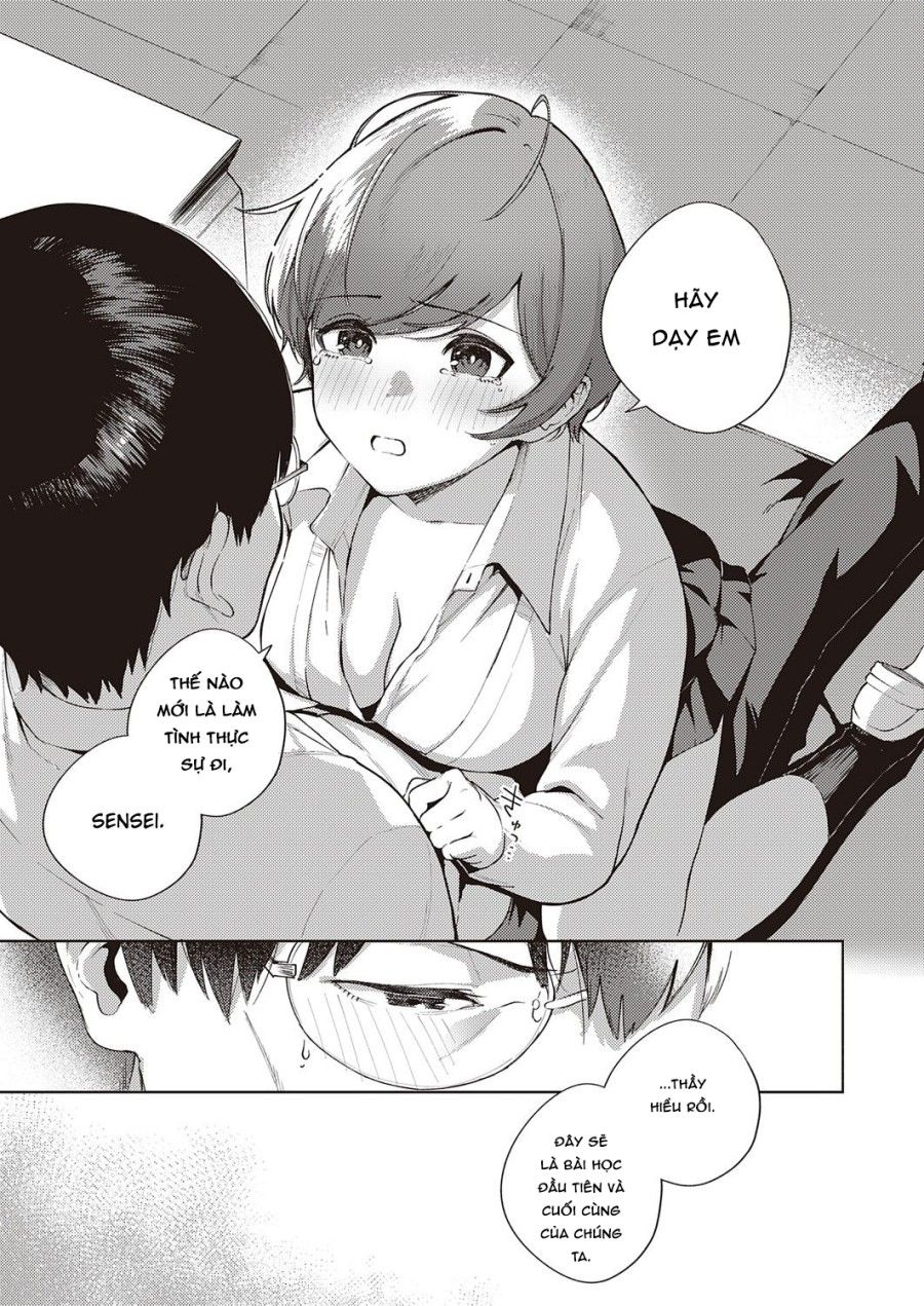 Khi Đóa Hoa Chớm Nở Lần Hai Oneshot page 22 - Giả Dược