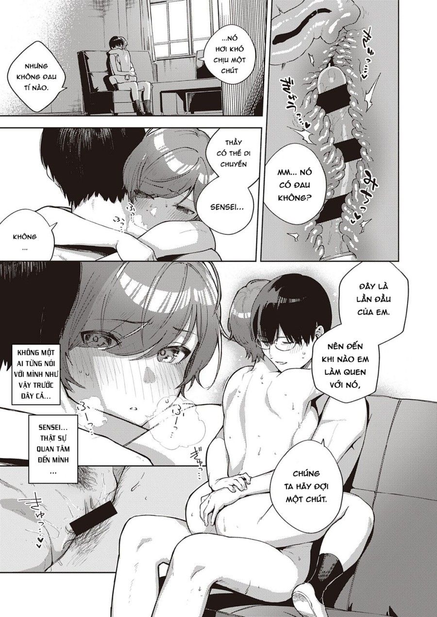 Khi Đóa Hoa Chớm Nở Lần Hai Oneshot page 28 - Giả Dược