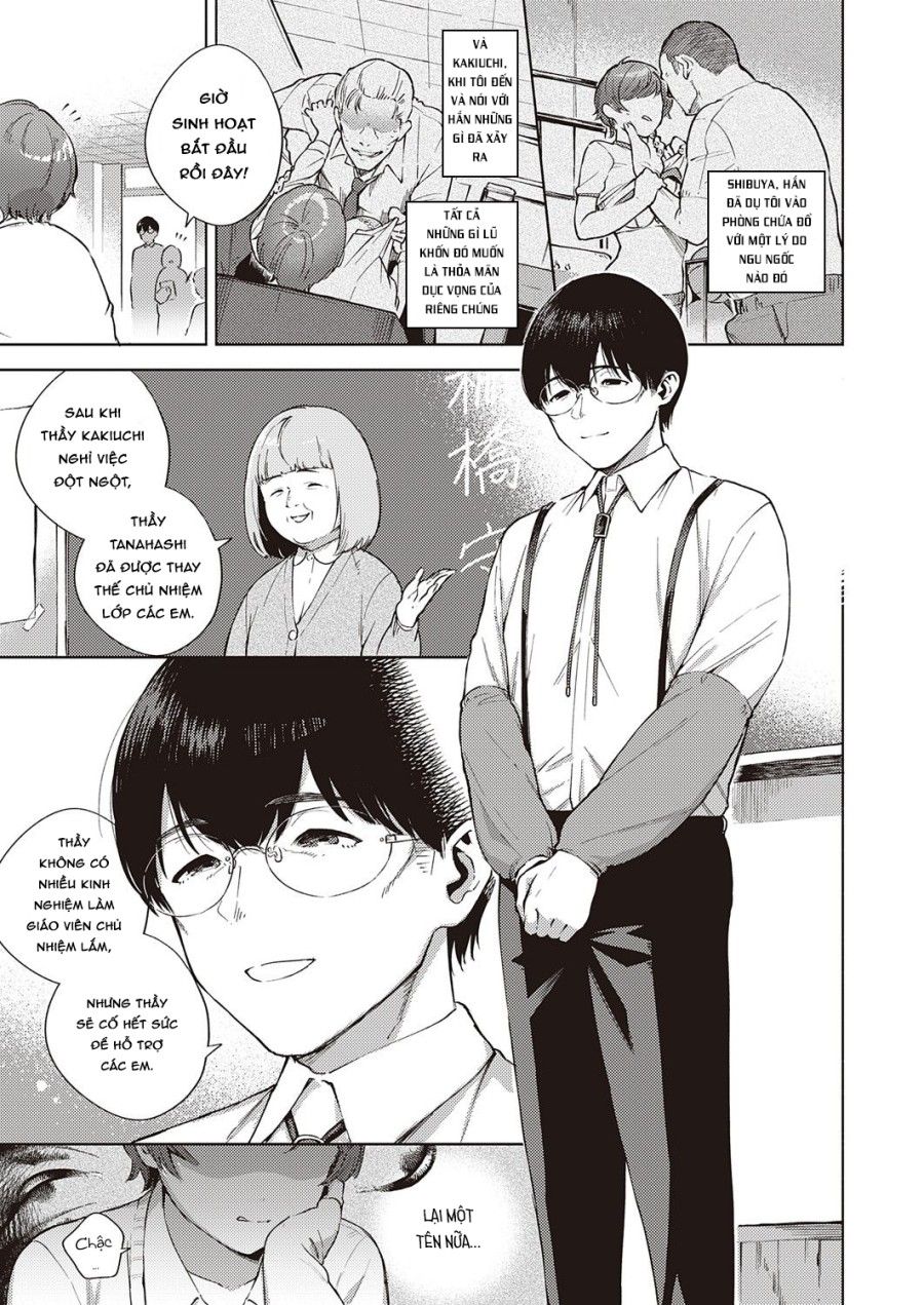 Khi Đóa Hoa Chớm Nở Lần Hai Oneshot page 4 - Giả Dược