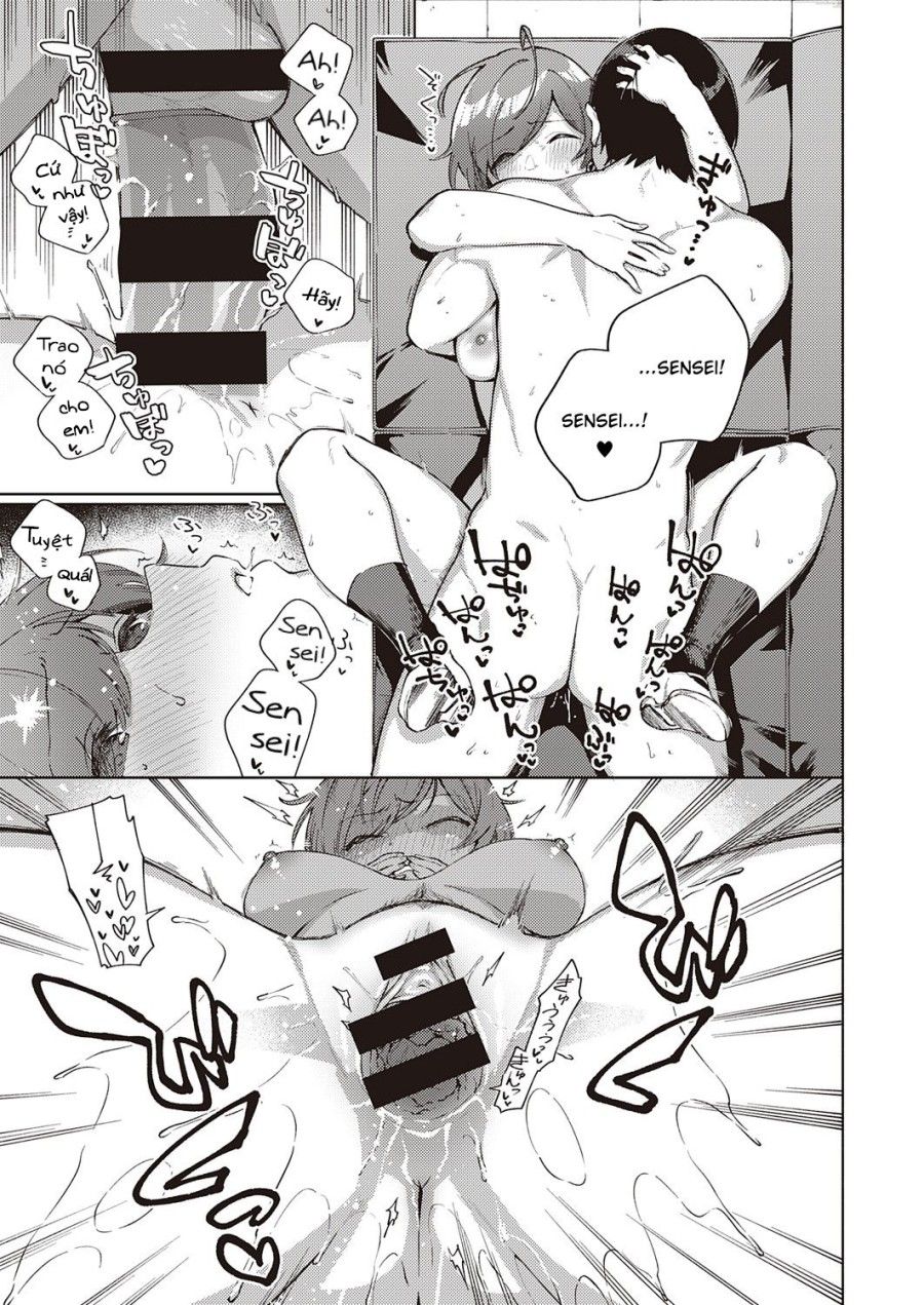 Khi Đóa Hoa Chớm Nở Lần Hai Oneshot page 32 - Giả Dược