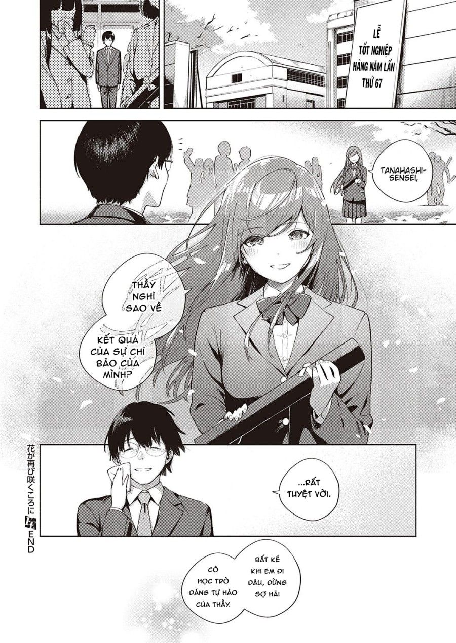Khi Đóa Hoa Chớm Nở Lần Hai Oneshot page 39 - Giả Dược