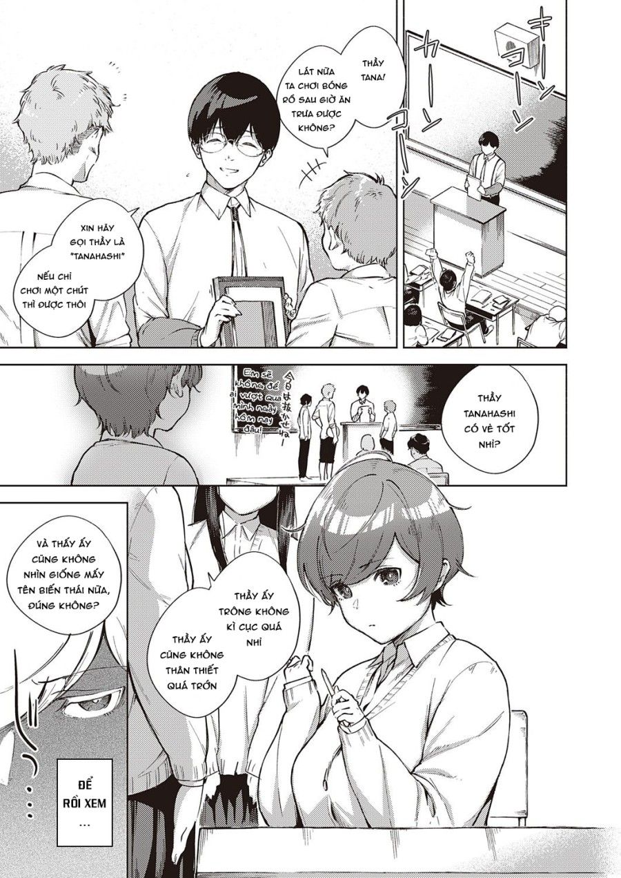 Khi Đóa Hoa Chớm Nở Lần Hai Oneshot page 6 - Giả Dược