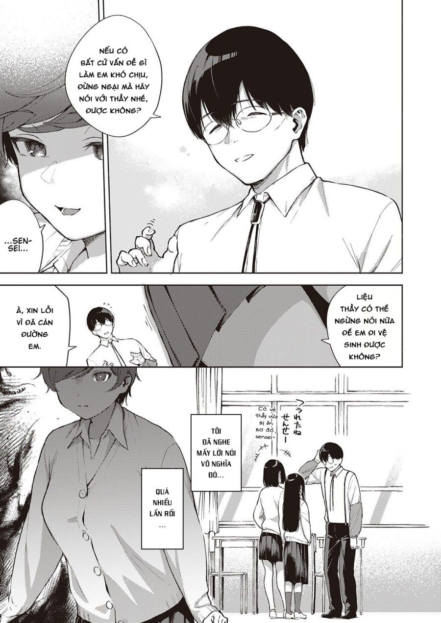 Khi Đóa Hoa Chớm Nở Lần Hai Oneshot page 8 - Giả Dược