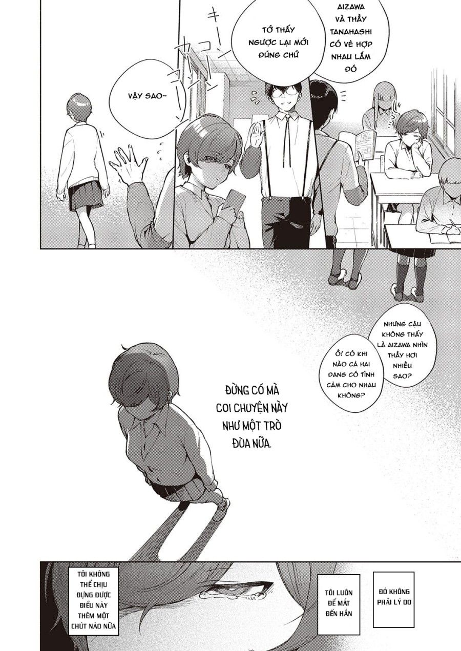 Khi Đóa Hoa Chớm Nở Lần Hai Oneshot page 9 - Giả Dược