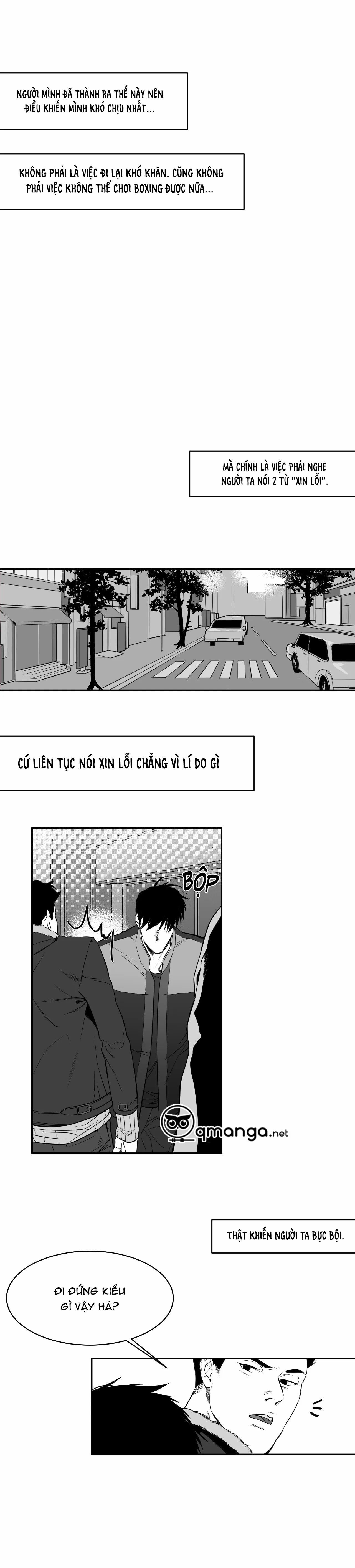 đọc truyện Khi Đôi Chân Thôi Bước Chương 1 ảnh 16 tại Thiên Thai Truyện