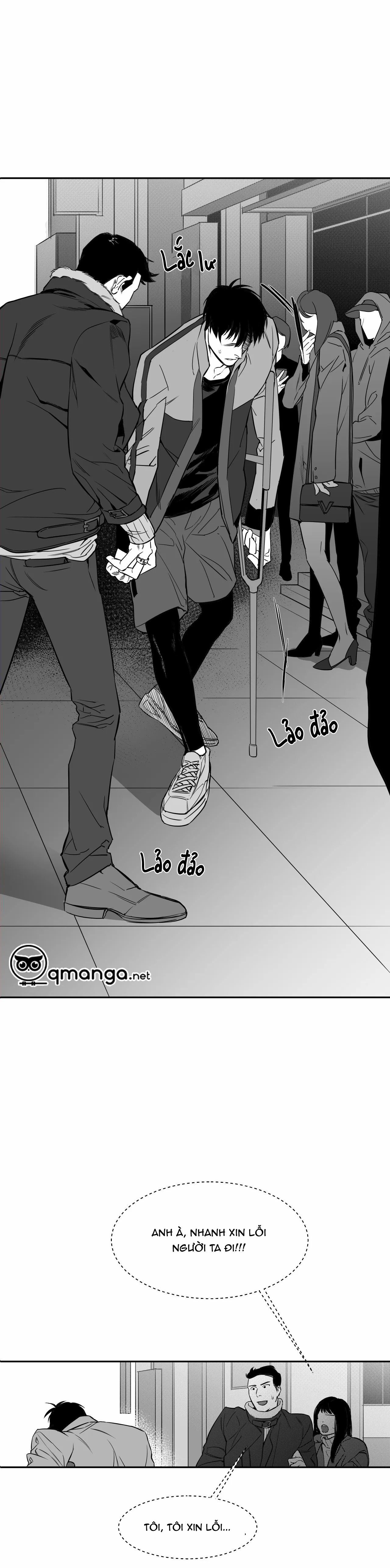 đọc truyện Khi Đôi Chân Thôi Bước Chương 1 ảnh 17 tại Thiên Thai Truyện