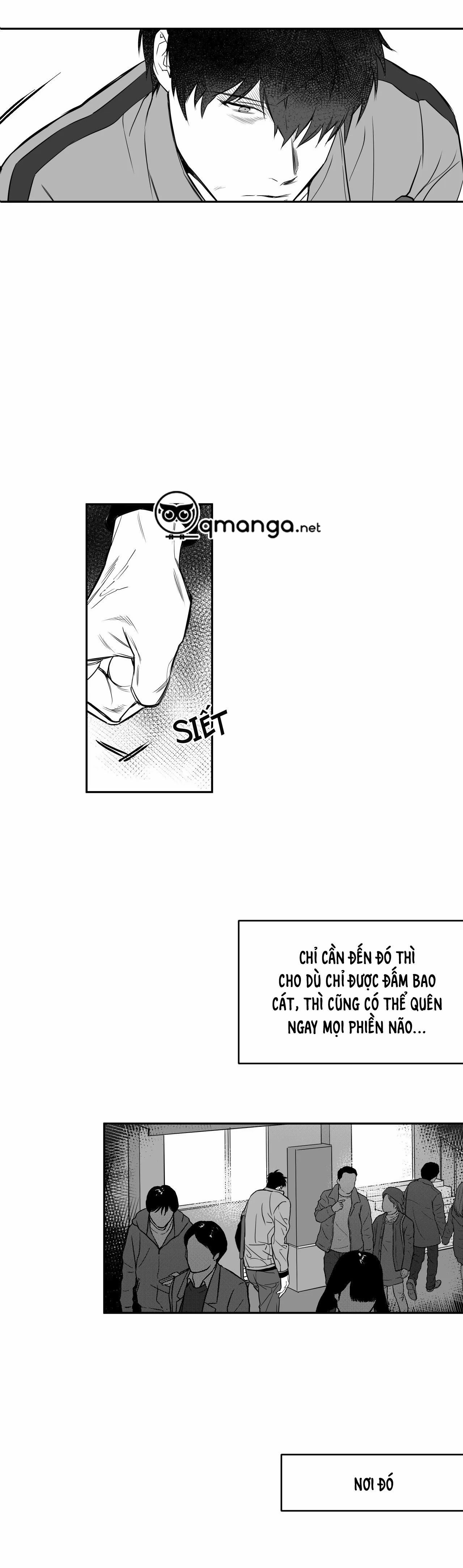 đọc truyện Khi Đôi Chân Thôi Bước Chương 1 ảnh 18 tại Thiên Thai Truyện