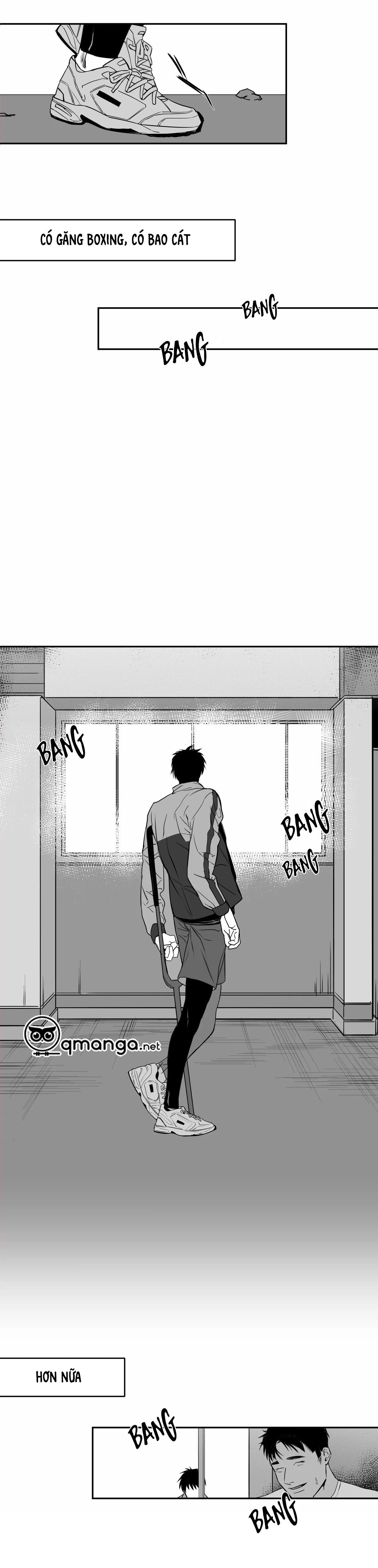 đọc truyện Khi Đôi Chân Thôi Bước Chương 1 ảnh 19 tại Thiên Thai Truyện