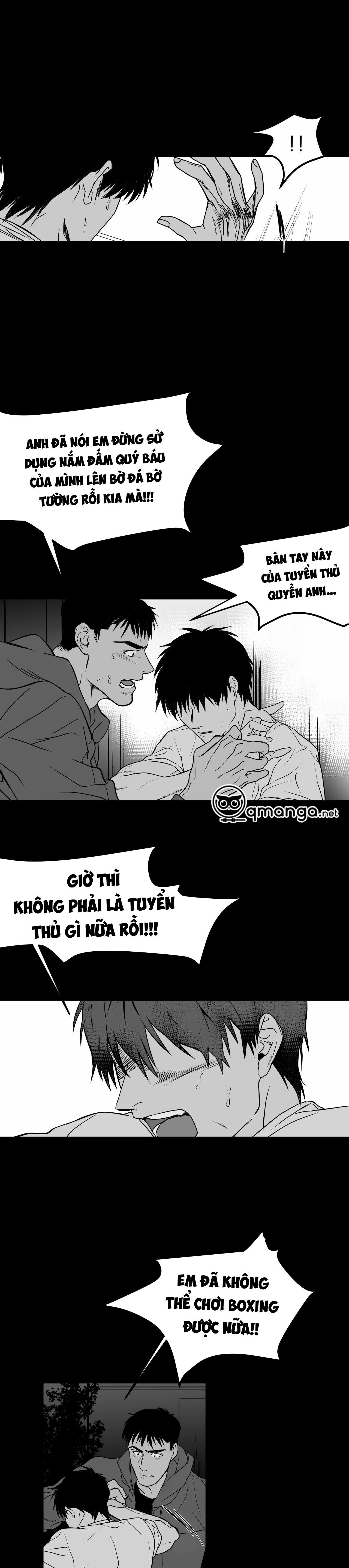 đọc truyện Khi Đôi Chân Thôi Bước Chương 1 ảnh 24 tại Thiên Thai Truyện