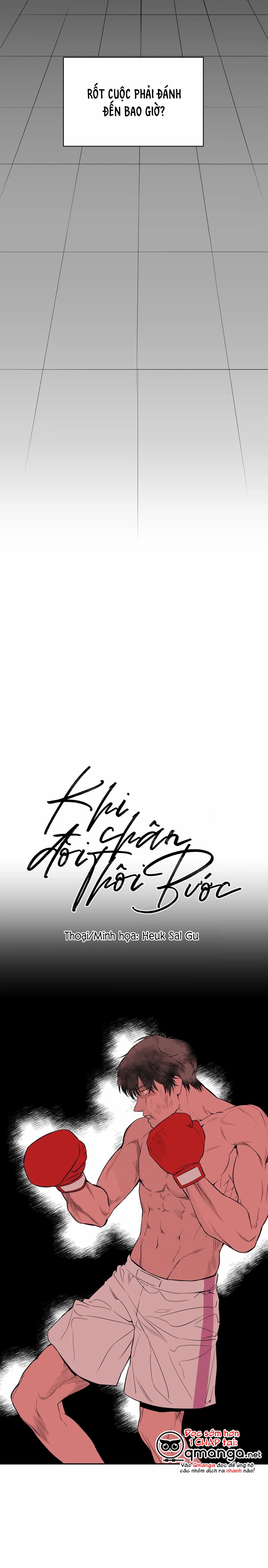 đọc truyện Khi Đôi Chân Thôi Bước Chương 1 ảnh 10 tại Thiên Thai Truyện