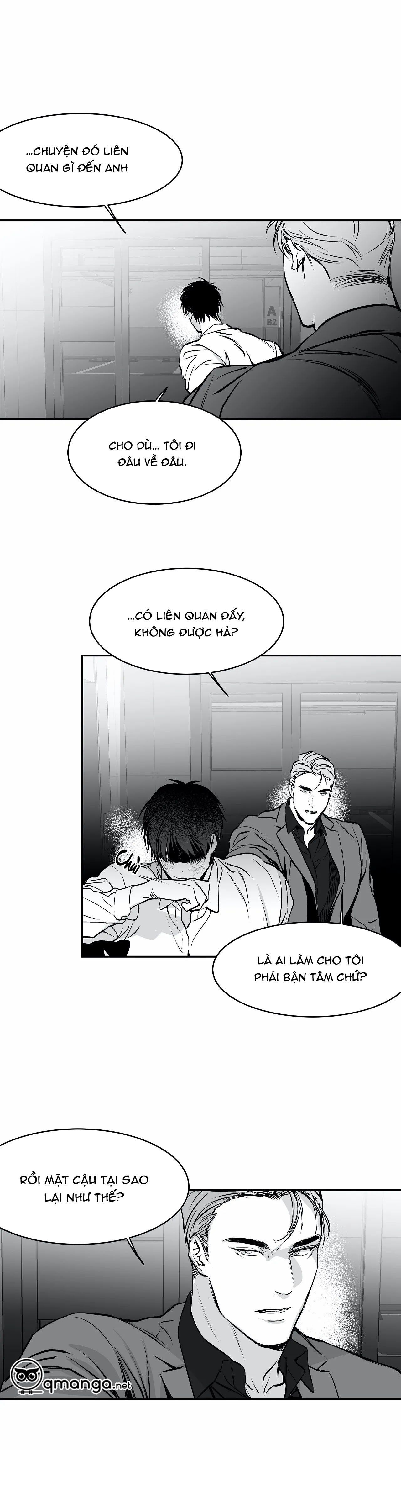 đọc truyện Khi Đôi Chân Thôi Bước Chương 10 ảnh 26 tại Thiên Thai Truyện