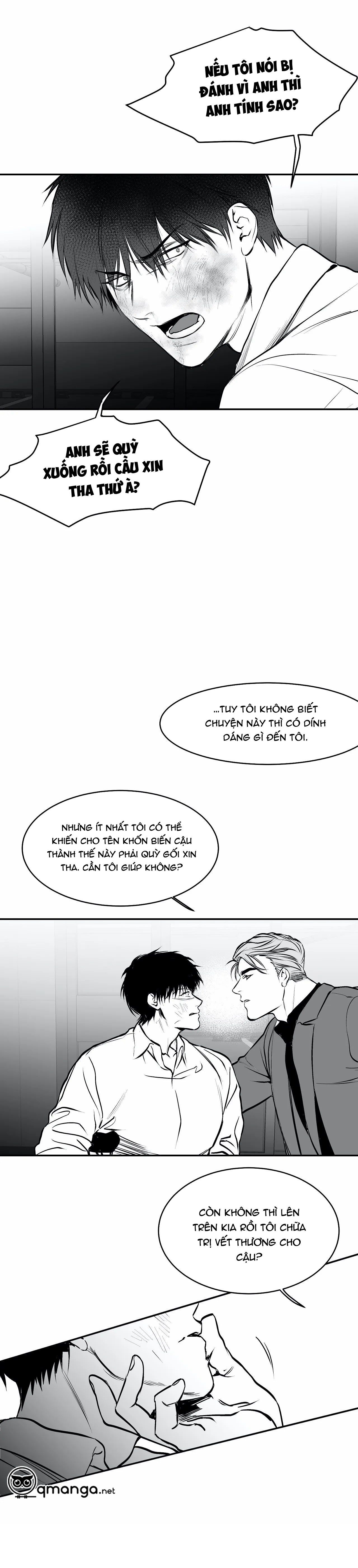 đọc truyện Khi Đôi Chân Thôi Bước Chương 10 ảnh 29 tại Thiên Thai Truyện