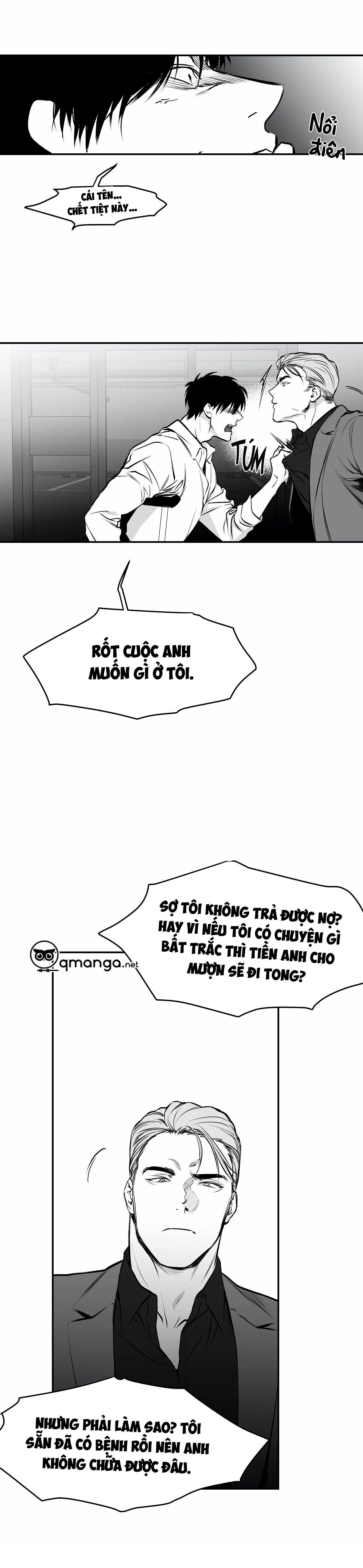 đọc truyện Khi Đôi Chân Thôi Bước Chương 10 ảnh 30 tại Thiên Thai Truyện