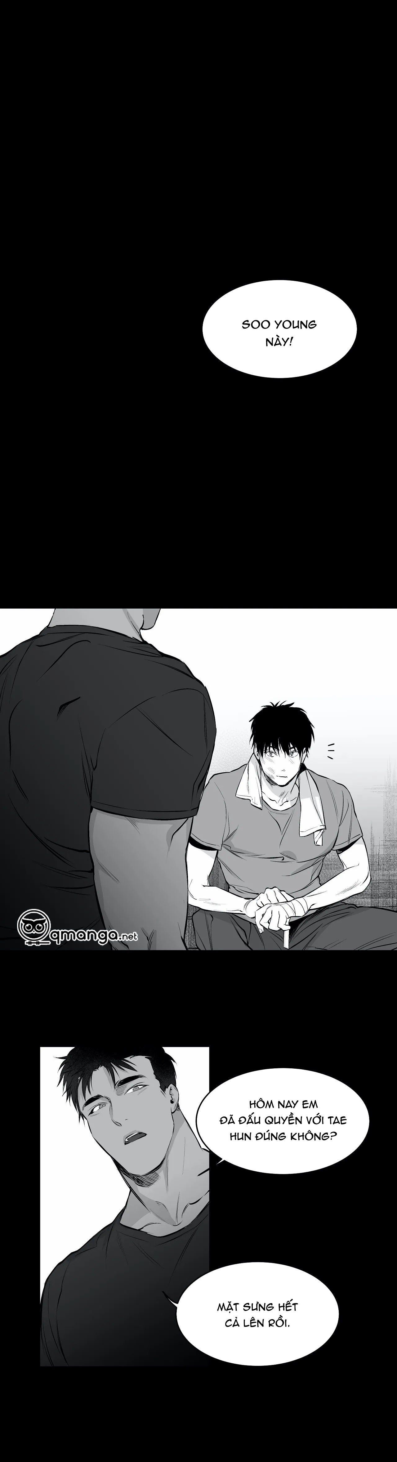 đọc truyện Khi Đôi Chân Thôi Bước Chương 10 ảnh 6 tại Thiên Thai Truyện