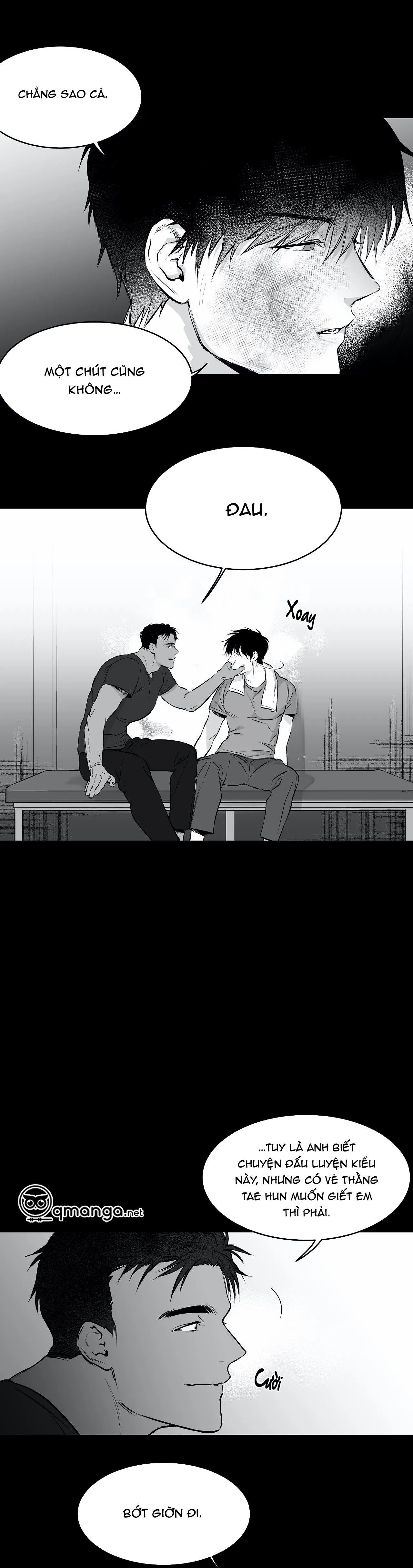 đọc truyện Khi Đôi Chân Thôi Bước Chương 10 ảnh 7 tại Thiên Thai Truyện