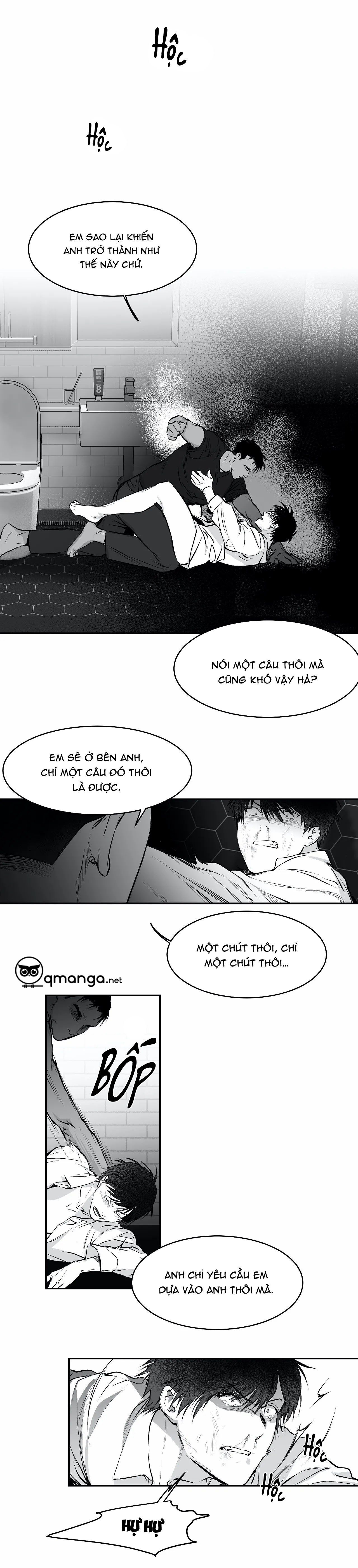 đọc truyện Khi Đôi Chân Thôi Bước Chương 10 ảnh 10 tại Thiên Thai Truyện