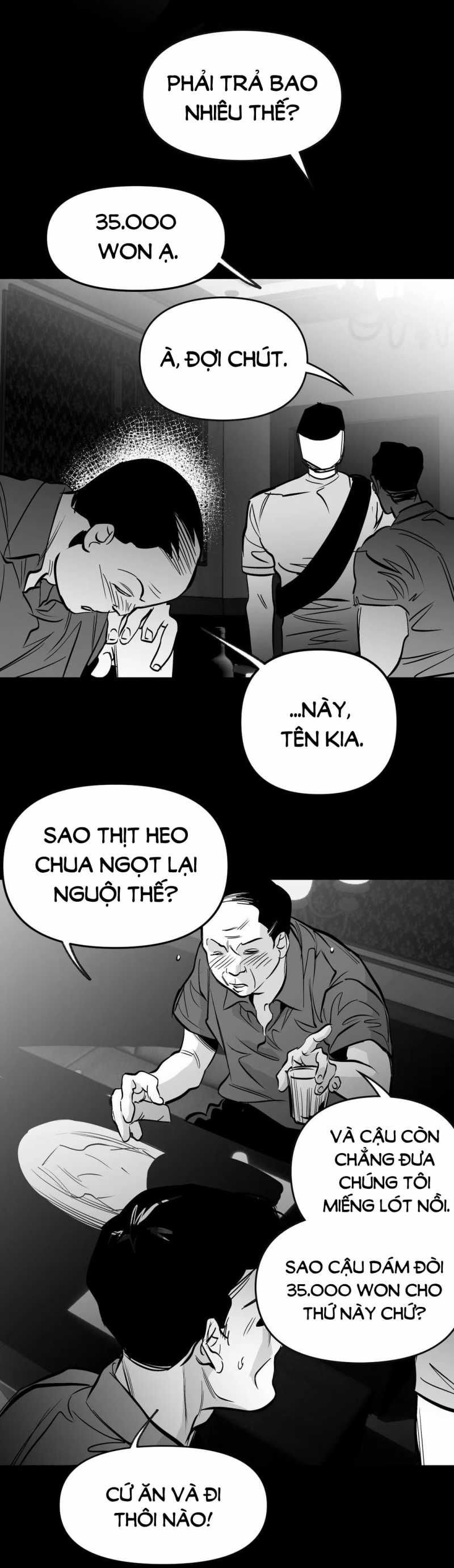 đọc truyện Khi Đôi Chân Thôi Bước Chương 101.1 ảnh 22 tại Thiên Thai Truyện