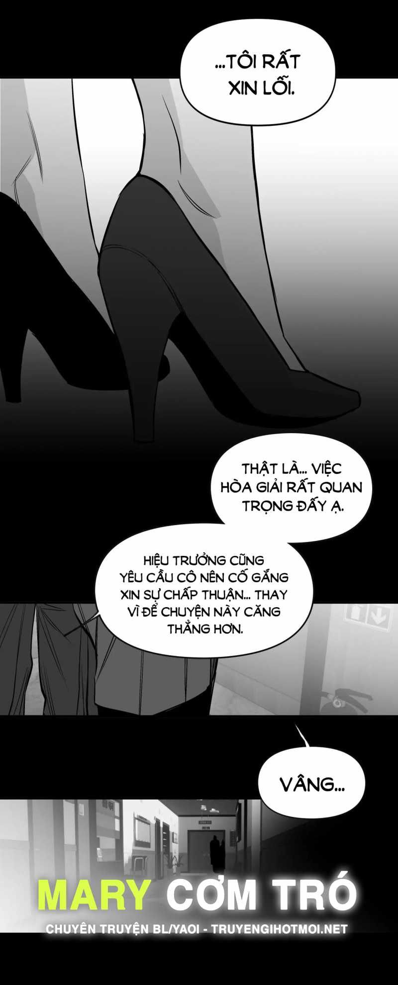 đọc truyện Khi Đôi Chân Thôi Bước Chương 102.1 ảnh 12 tại Thiên Thai Truyện