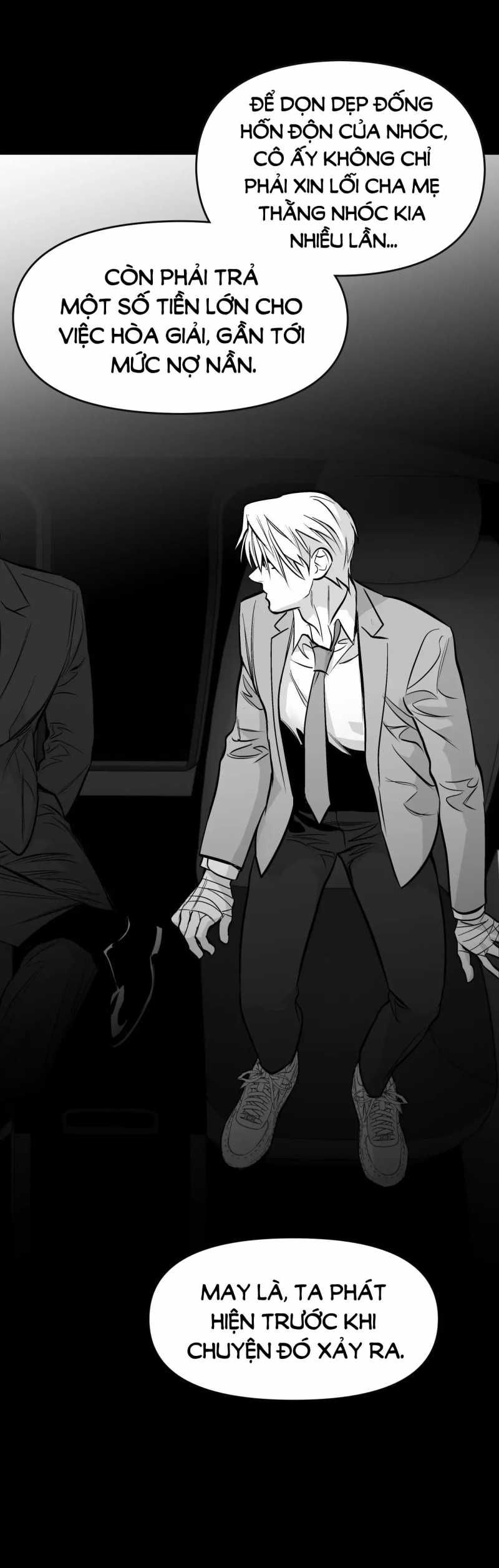 đọc truyện Khi Đôi Chân Thôi Bước Chương 102.2 ảnh 26 tại Thiên Thai Truyện