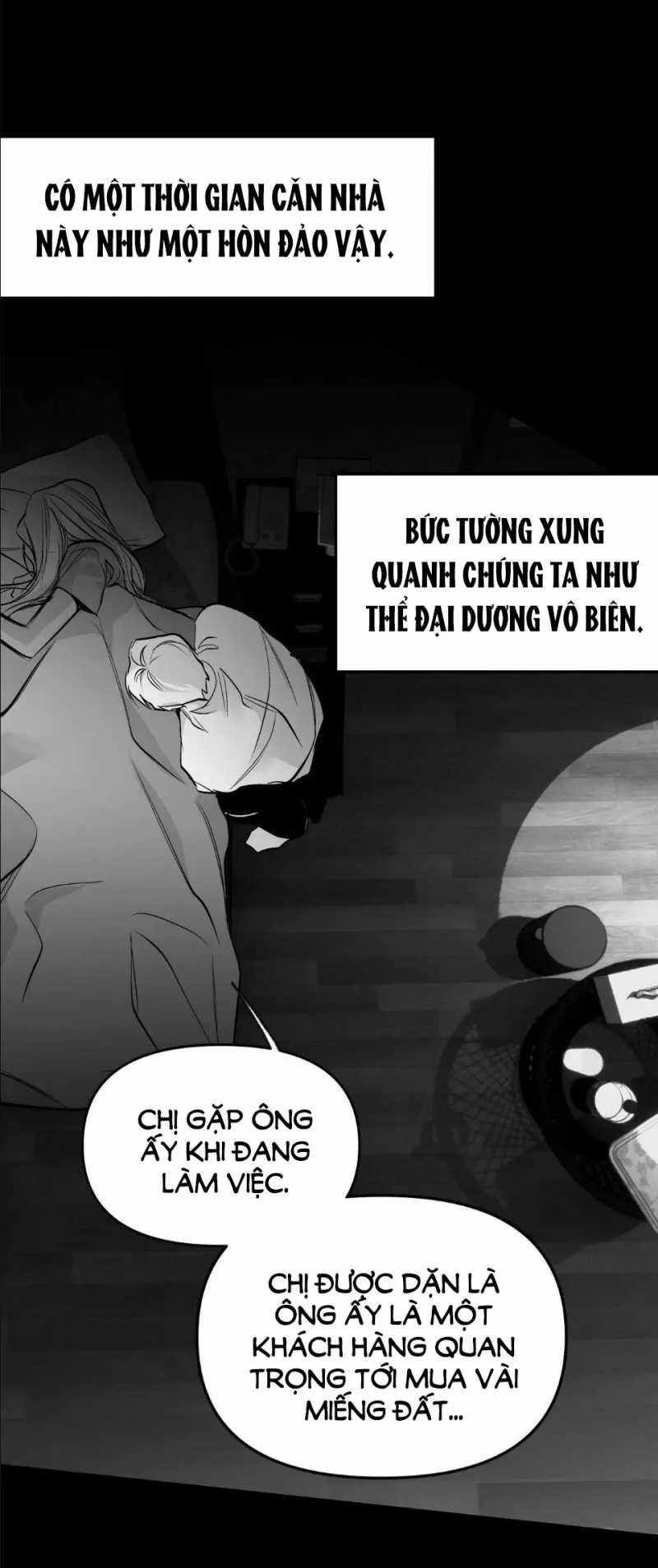 đọc truyện Khi Đôi Chân Thôi Bước Chương 103.1 ảnh 21 tại Thiên Thai Truyện