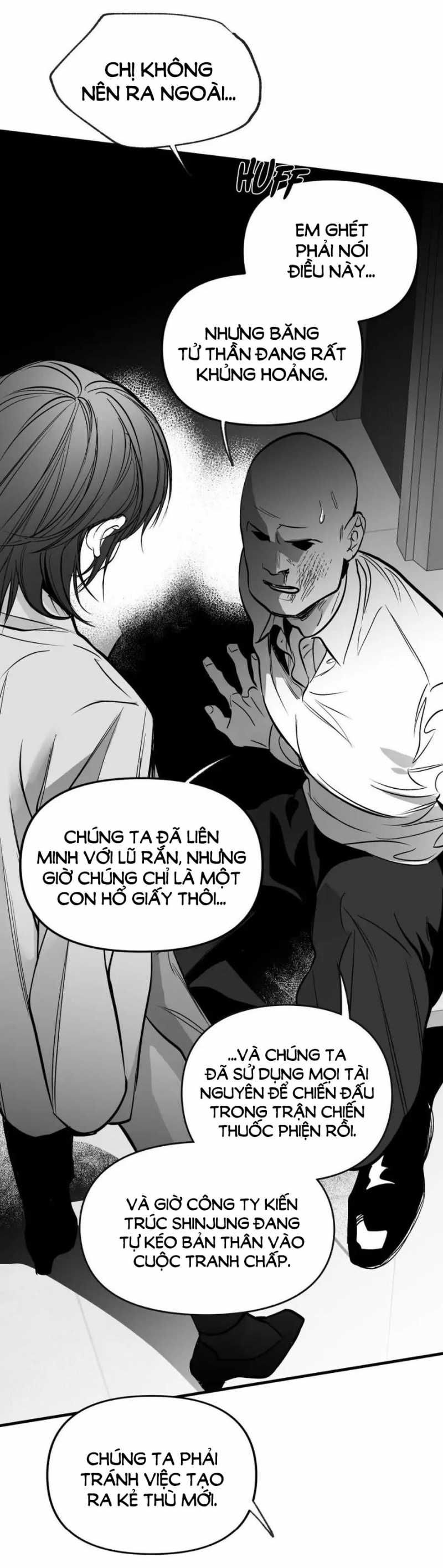 đọc truyện Khi Đôi Chân Thôi Bước Chương 105.1 ảnh 14 tại Thiên Thai Truyện