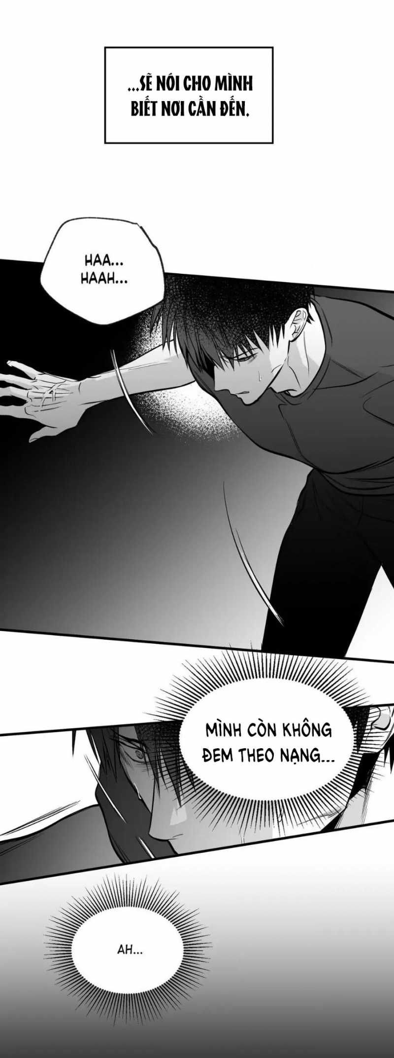 đọc truyện Khi Đôi Chân Thôi Bước Chương 105.1 ảnh 33 tại Thiên Thai Truyện