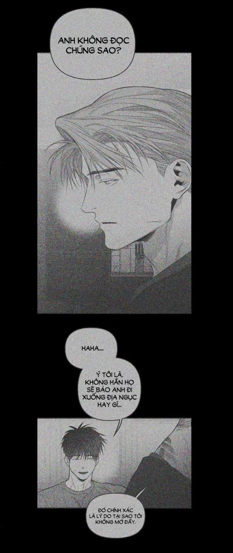 đọc truyện Khi Đôi Chân Thôi Bước Chương 105.1 ảnh 38 tại Thiên Thai Truyện