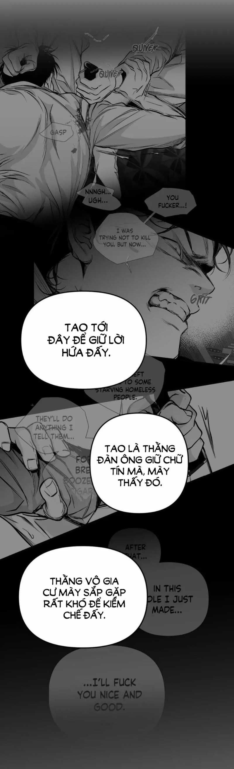 đọc truyện Khi Đôi Chân Thôi Bước Chương 105.2 ảnh 24 tại Thiên Thai Truyện