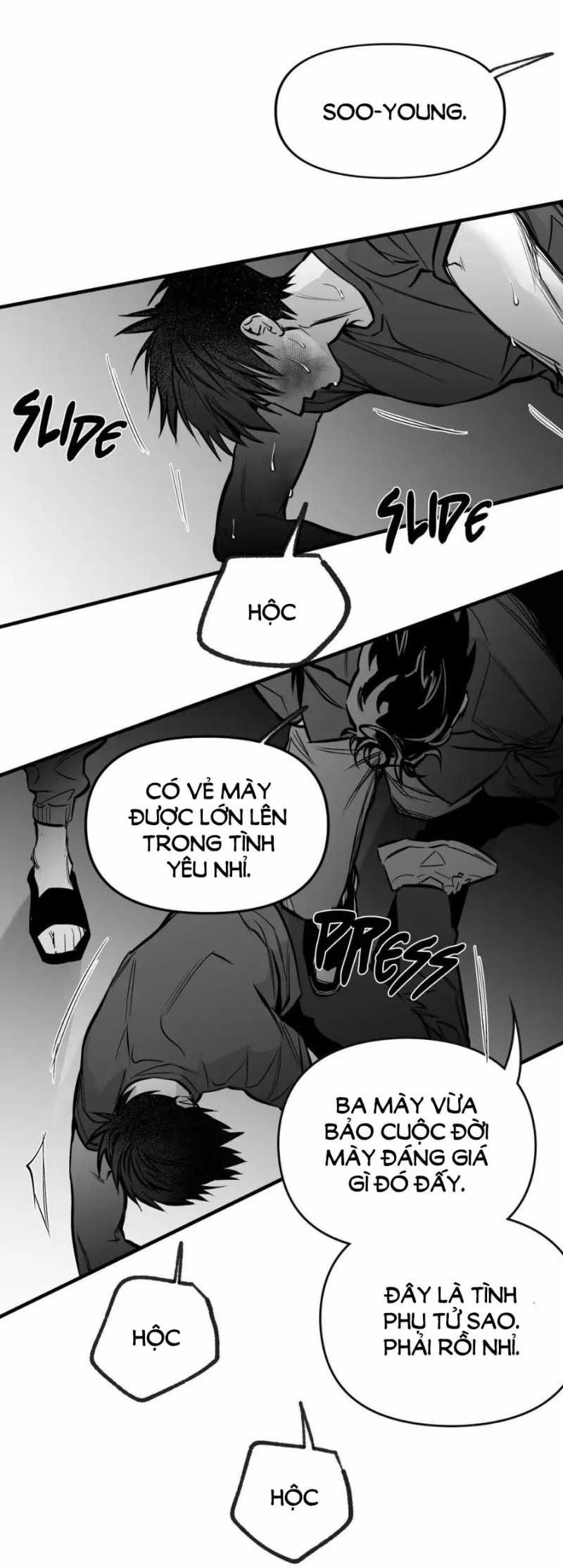 đọc truyện Khi Đôi Chân Thôi Bước Chương 106.2 ảnh 14 tại Thiên Thai Truyện