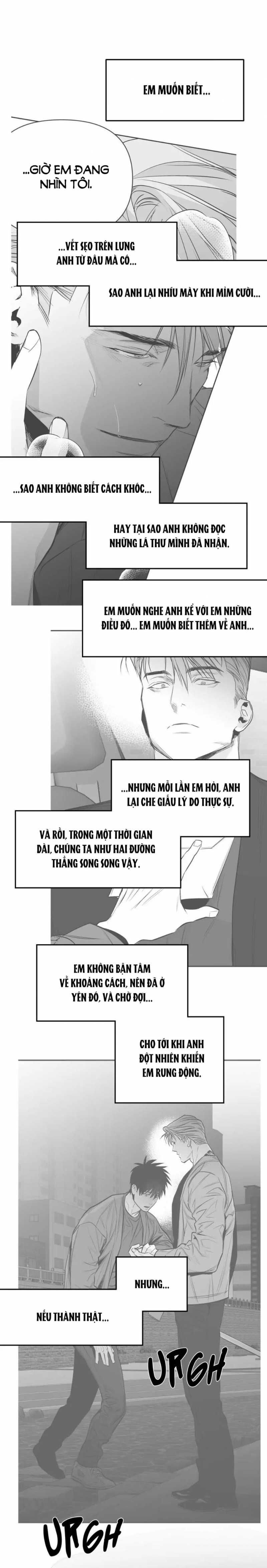 đọc truyện Khi Đôi Chân Thôi Bước Chương 106.2 ảnh 22 tại Thiên Thai Truyện