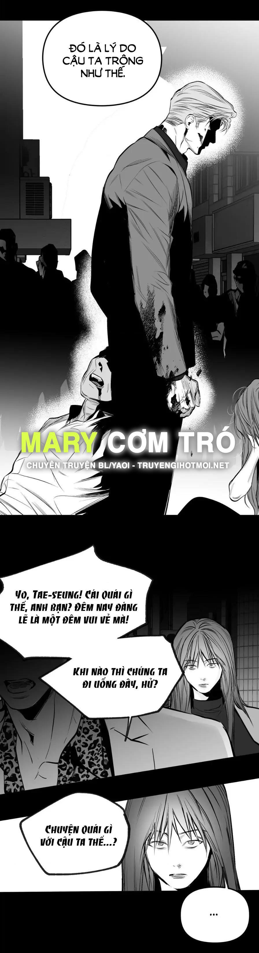 đọc truyện Khi Đôi Chân Thôi Bước Chương 107.1 ảnh 23 tại Thiên Thai Truyện